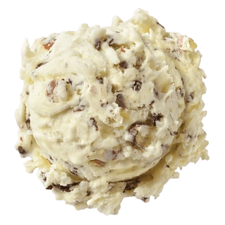 Coconut Almond Chip Scoop