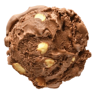 Dutch Chocolate Almond Scoop