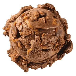Milk Chocolate Peanut Butter Cup Scoop