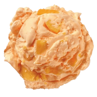 Peaches & Peaches Scoop