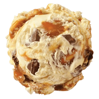 Sea Salt Caramel Scoop