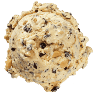 Chocolate Toffee Scoop 1