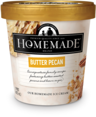 Butter Pecan Pint