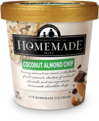 Coconut Almond Chip Pint