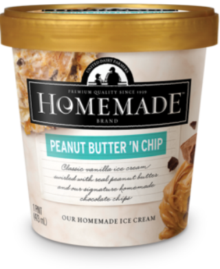Peanut Butter N Chip Pint