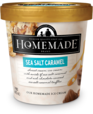Sea Salt Caramel Pint
