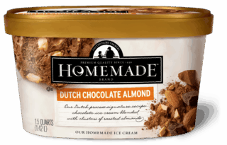 Dutch Chocolate Almond