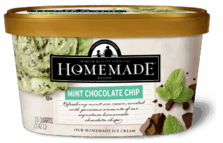 Mint Chocolate Chip
