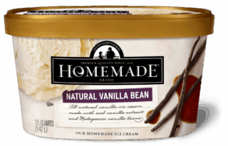 Natural Vanilla Bean