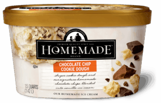 Chocolate Chip Cookie Dough