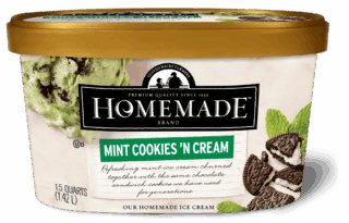 Mint Cookies N Cream