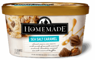 Sea Salt Caramel